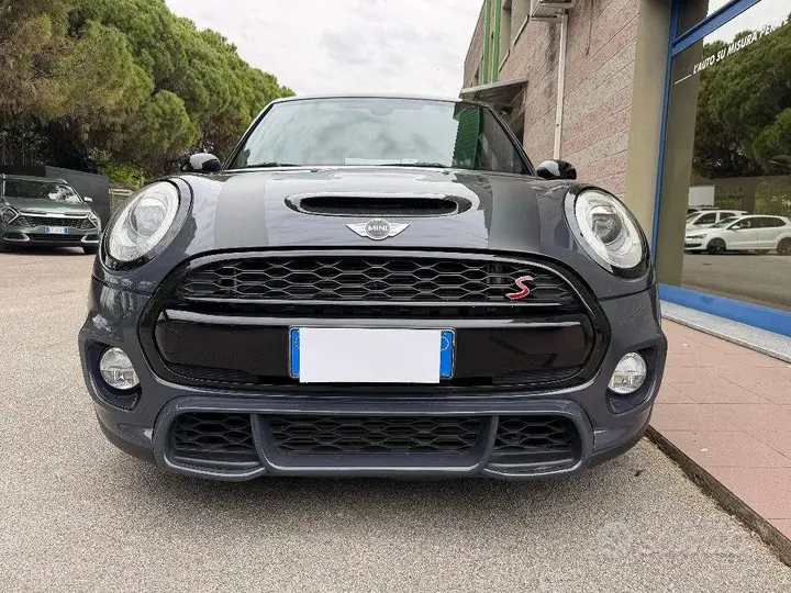 Mini Cooper S 2017 photo 3
