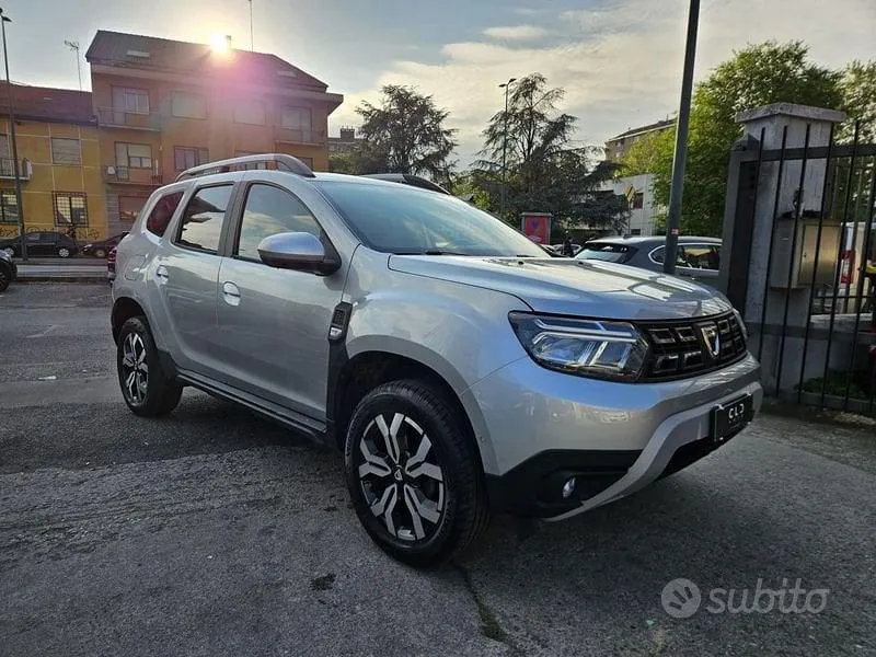 Dacia Duster 2022 photo 3