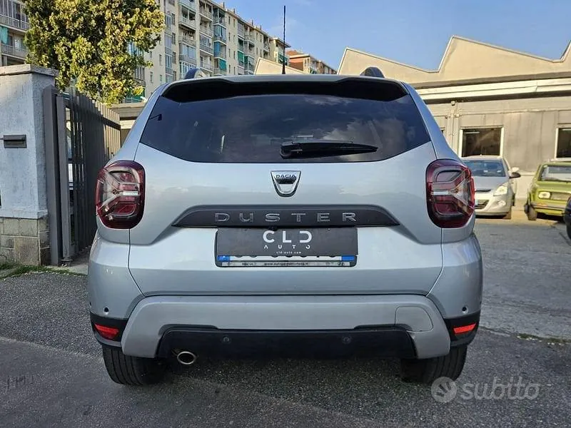 Dacia Duster 2022 photo 5