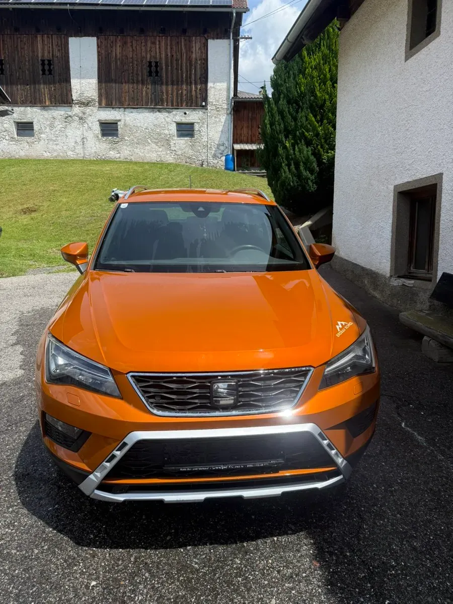 Seat Ateca 2016 photo 2