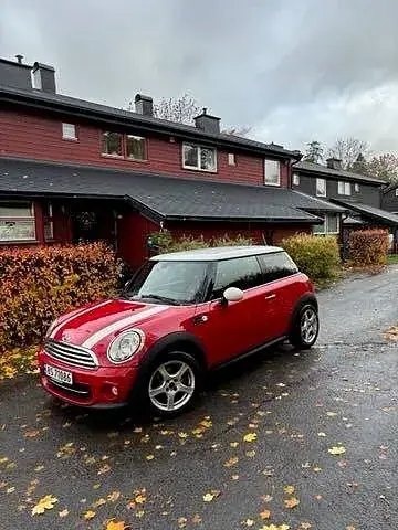 Mini Cooper 2012 photo 4