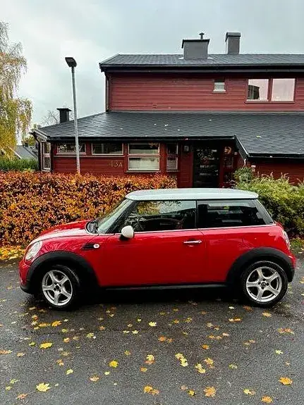 Mini Cooper 2012 photo 2
