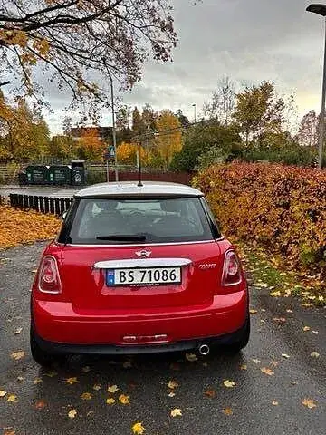 Mini Cooper 2012 photo 5