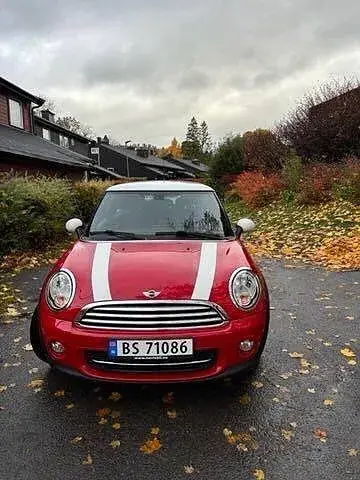 Mini Cooper