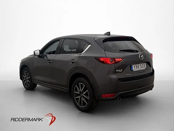 Mazda Cx-5 2017 photo 5