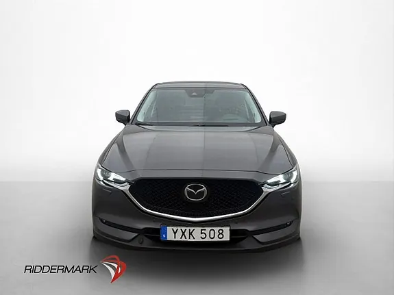 Mazda Cx-5 2017 photo 2