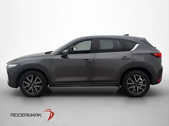 Mazda Cx-5 2017 photo 4