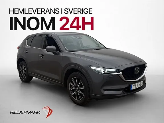 Mazda Cx-5 2017 photo 3
