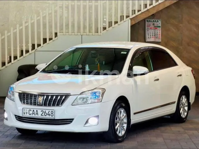 Toyota Premio 2013 photo 5