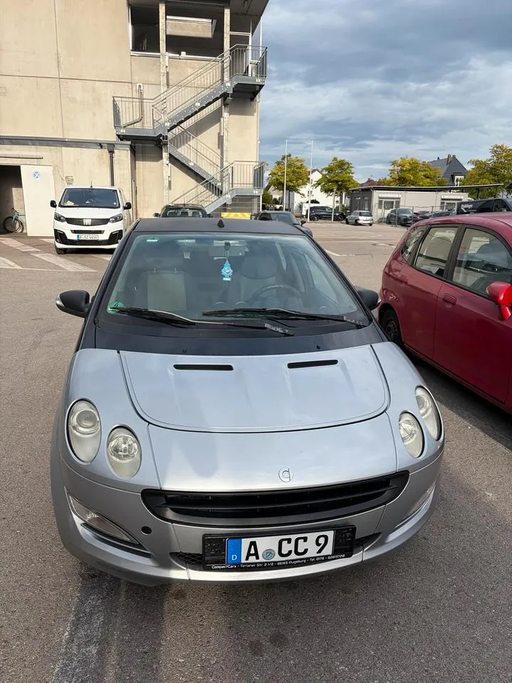 Smart Forfour