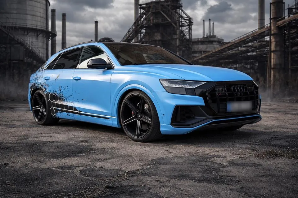 Audi Sq8