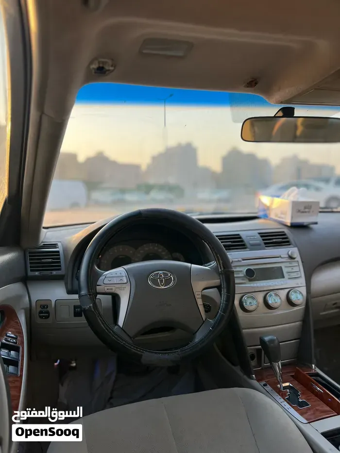 Toyota Camry 2009 photo 5