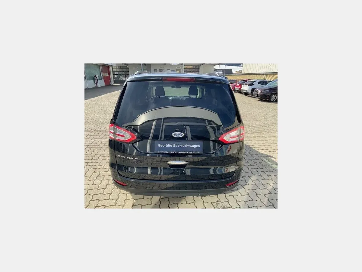 Ford Galaxy 2018 photo 5