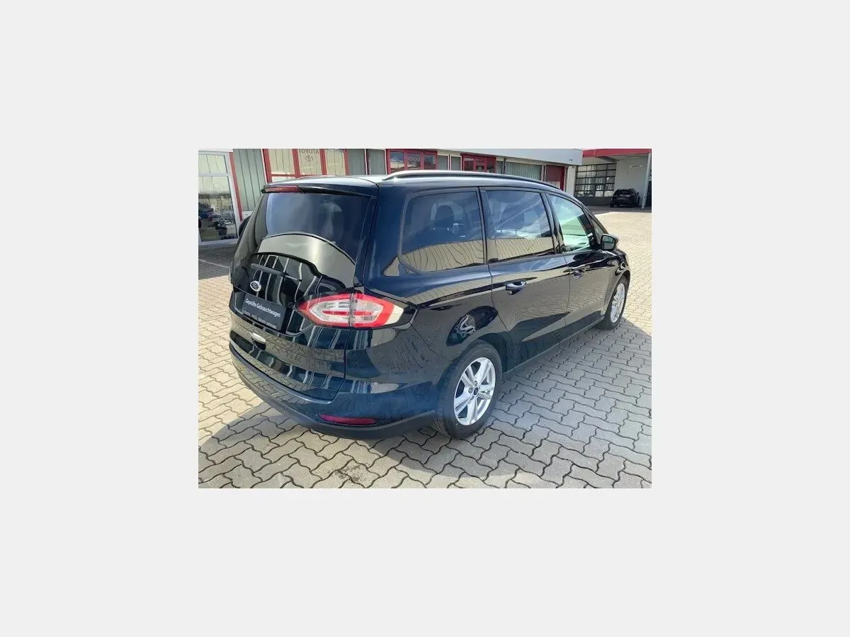 Ford Galaxy 2018 photo 4