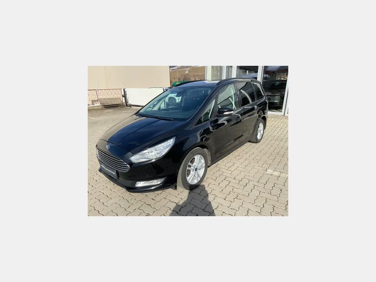 Ford Galaxy 2018 photo 3