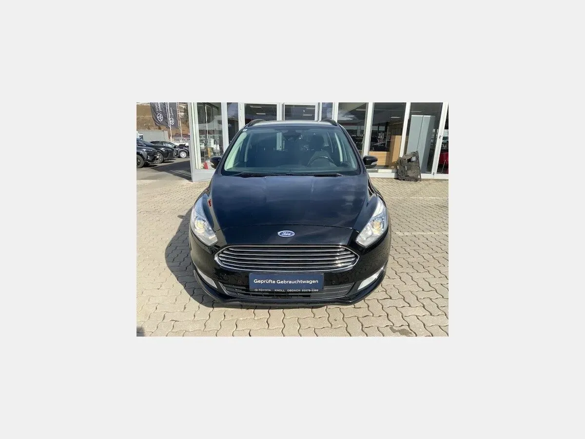 Ford Galaxy 2018 photo 2