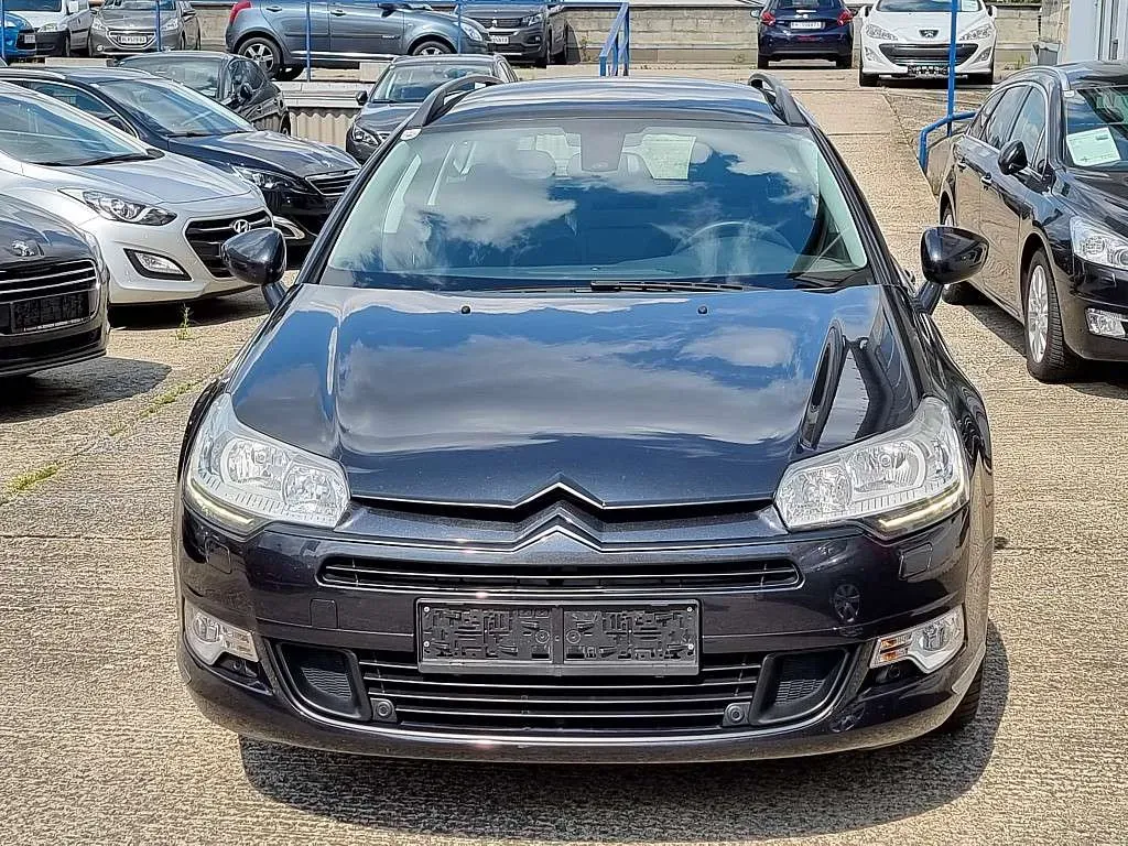 Citroen C5 Tourer 2011 photo 2