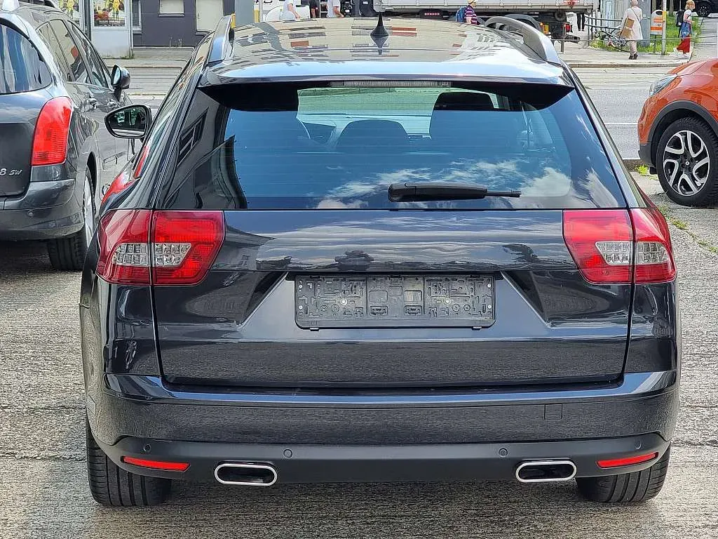 Citroen C5 Tourer 2011 photo 3