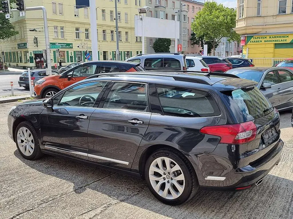 Citroen C5 Tourer