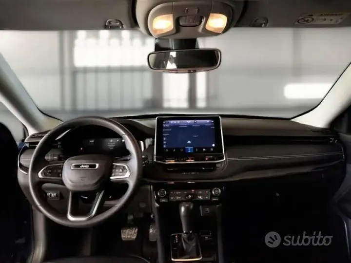 Jeep Compass 2023 photo 3