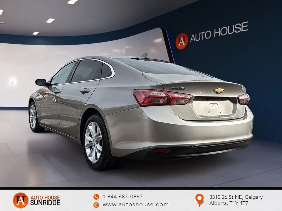 Chevrolet Malibu 2022 photo 5