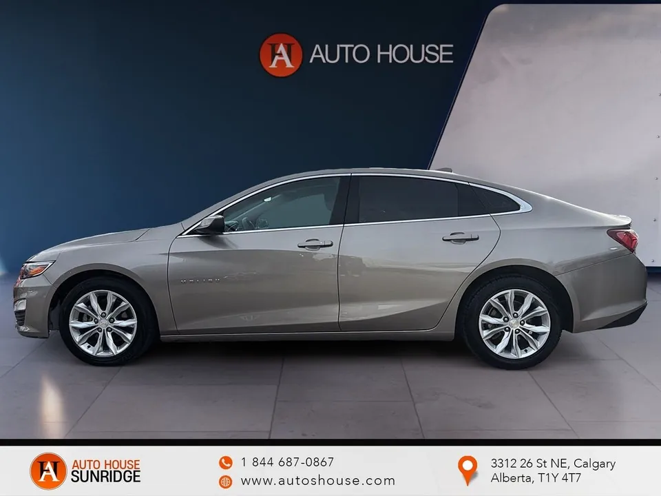 Chevrolet Malibu 2022 photo 4