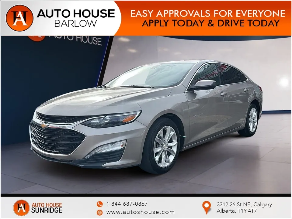 Chevrolet Malibu