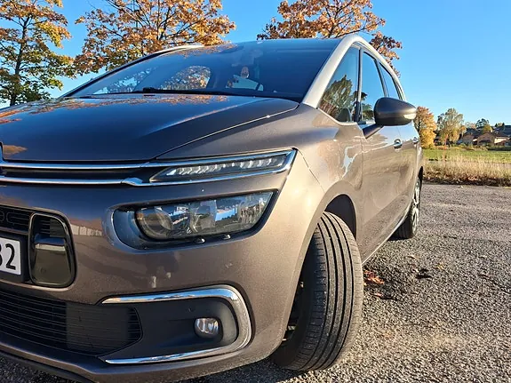 Citroen Grand C4 Picasso 2017 photo 5