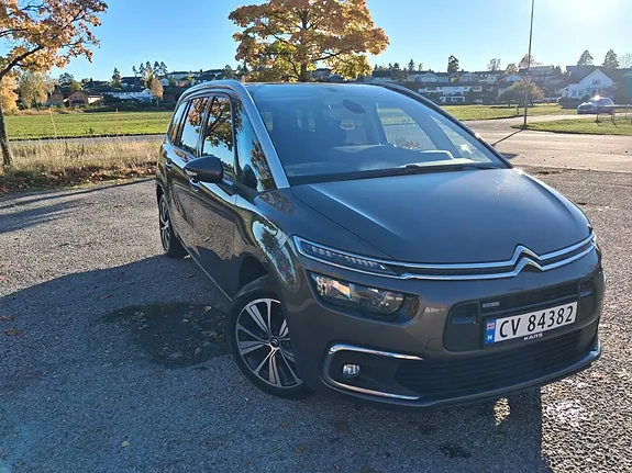 Citroen Grand C4 Picasso