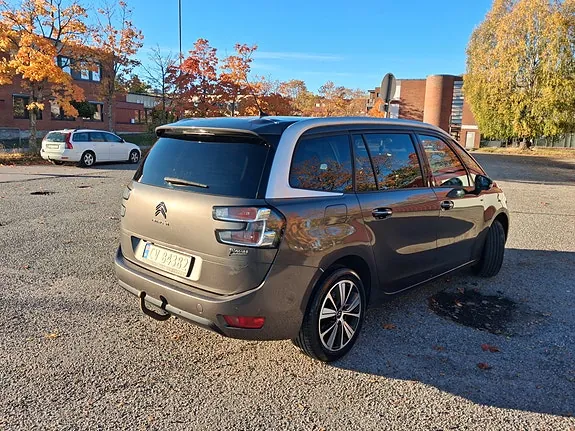 Citroen Grand C4 Picasso 2017 photo 2