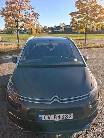 Citroen Grand C4 Picasso 2017 photo 3