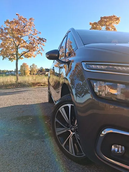 Citroen Grand C4 Picasso 2017 photo 4