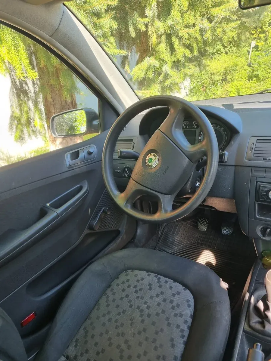 Skoda Fabia