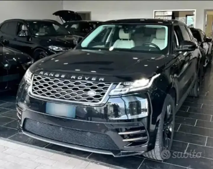 Land Rover Velar