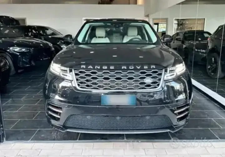 Land Rover Velar 2020 photo 2