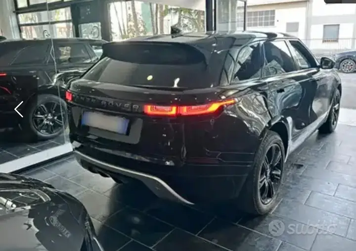 Land Rover Velar 2020 photo 3