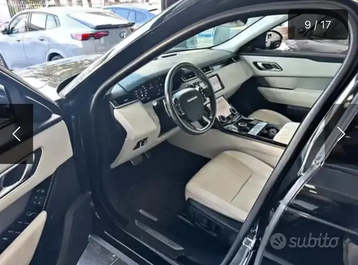 Land Rover Velar 2020 photo 5