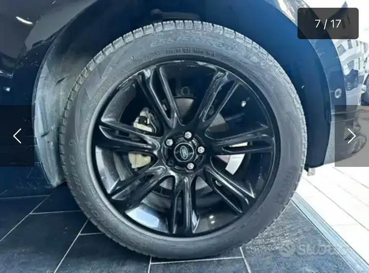 Land Rover Velar 2020 photo 4