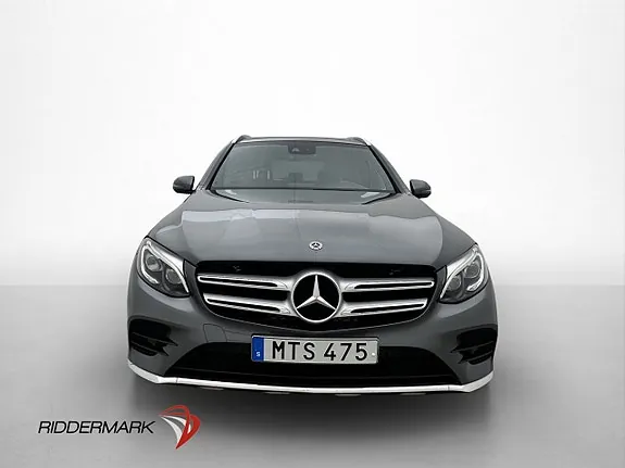 Mercedes-Benz Glc220 D 2019 photo 2