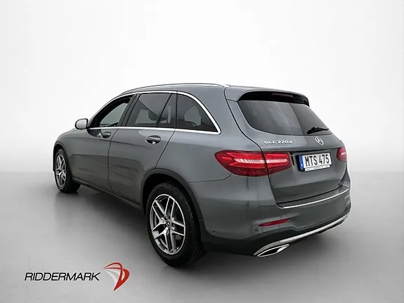 Mercedes-Benz Glc220 D 2019 photo 5
