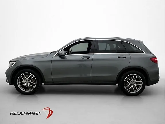Mercedes-Benz Glc220 D 2019 photo 4
