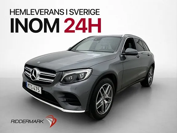 Mercedes-Benz Glc220 D 2019 photo 3