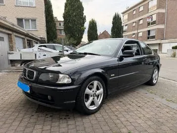 BMW 320I 2000 photo 3