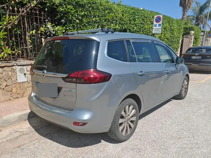Opel Zafira Tourer