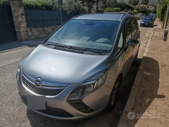 Opel Zafira Tourer 2016 photo 2