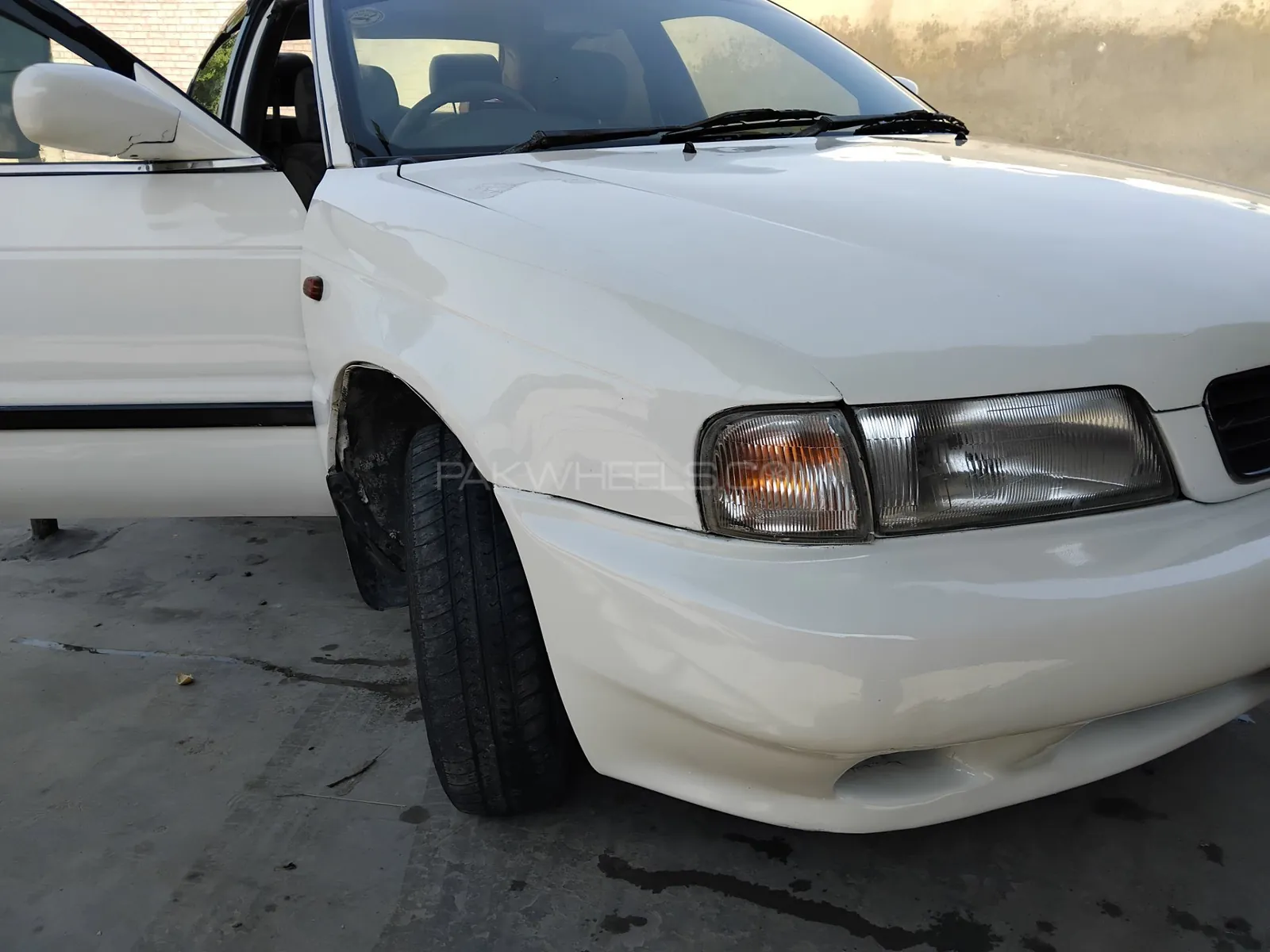 Suzuki Baleno