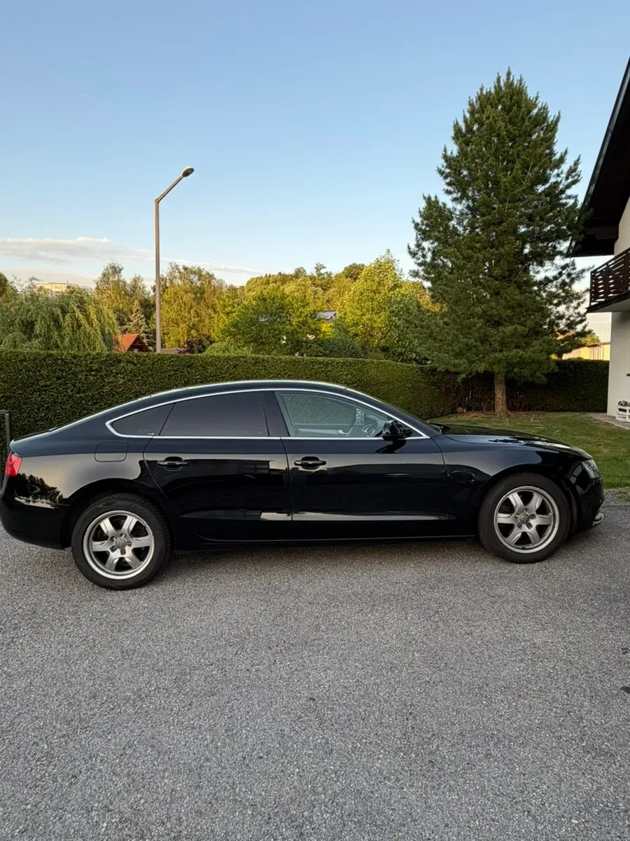 Audi A5 2015 photo 3