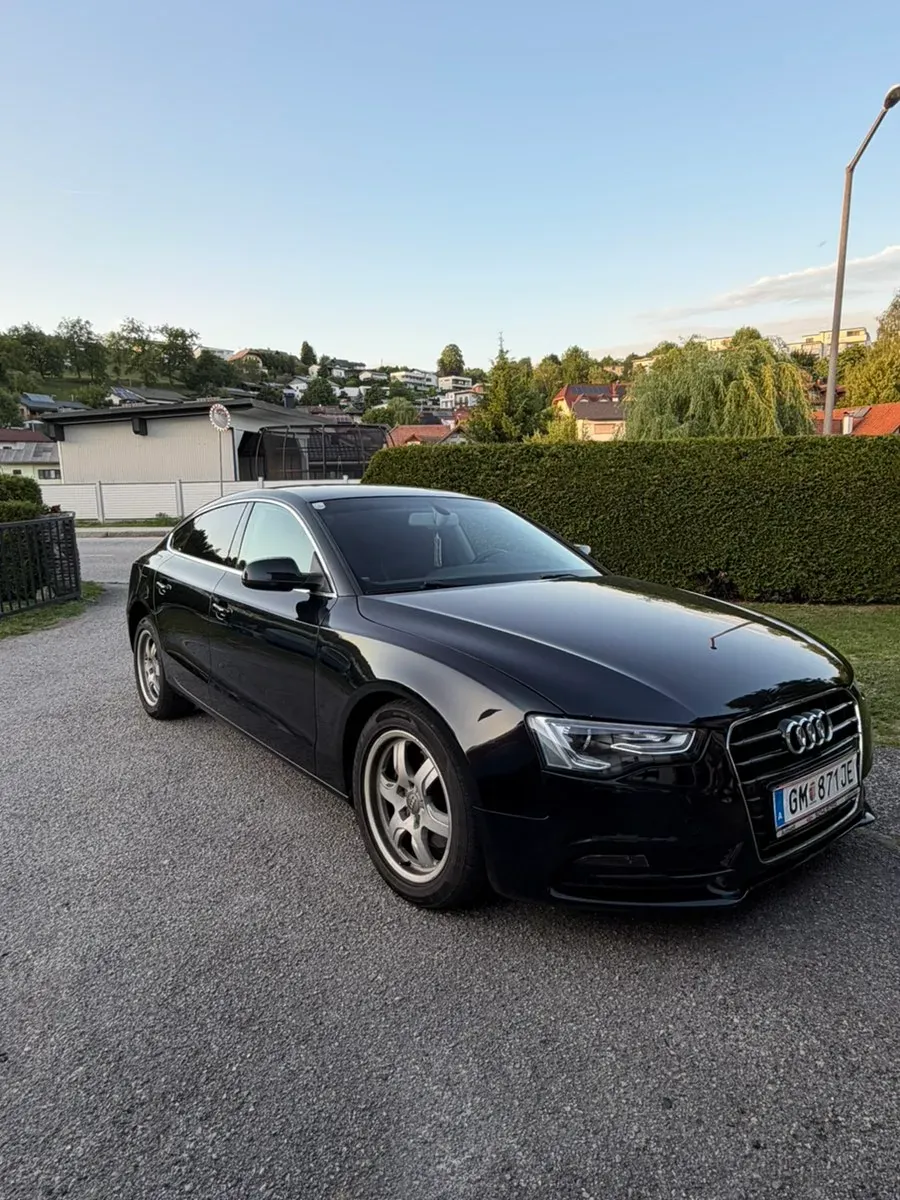 Audi A5 2015 photo 2