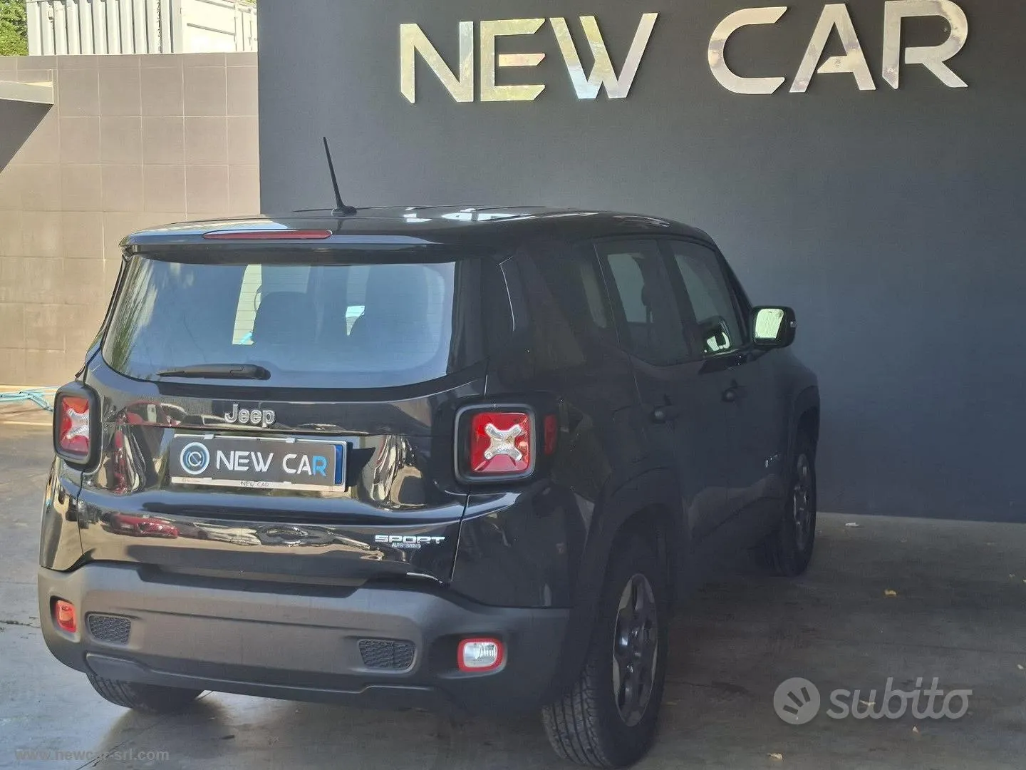 Jeep Renegade 2017 photo 5
