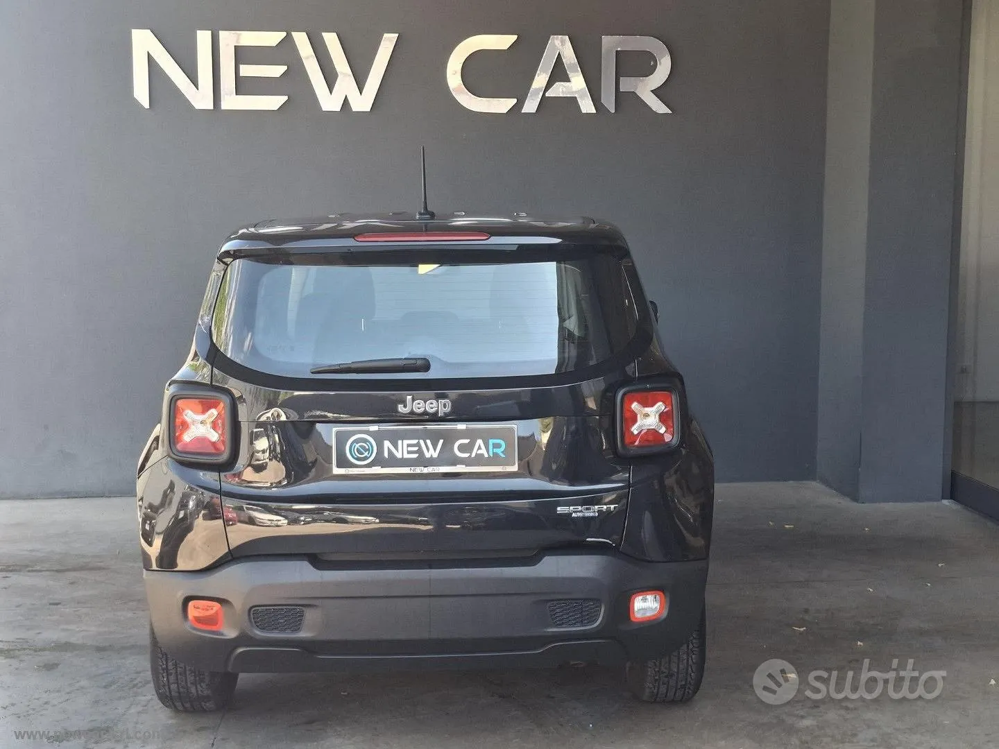 Jeep Renegade 2017 photo 4